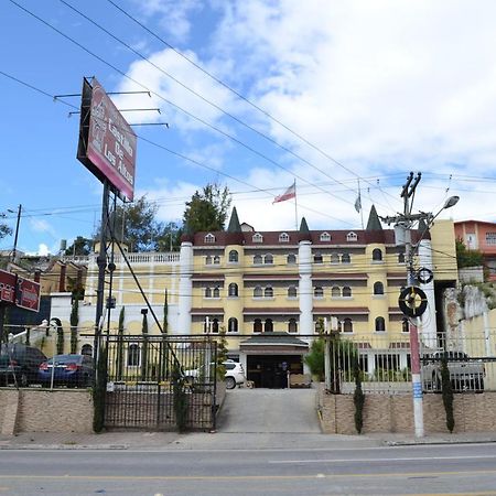 Hotel Y Restaurante Castillo De Los Altos Quetzaltenango Esterno foto