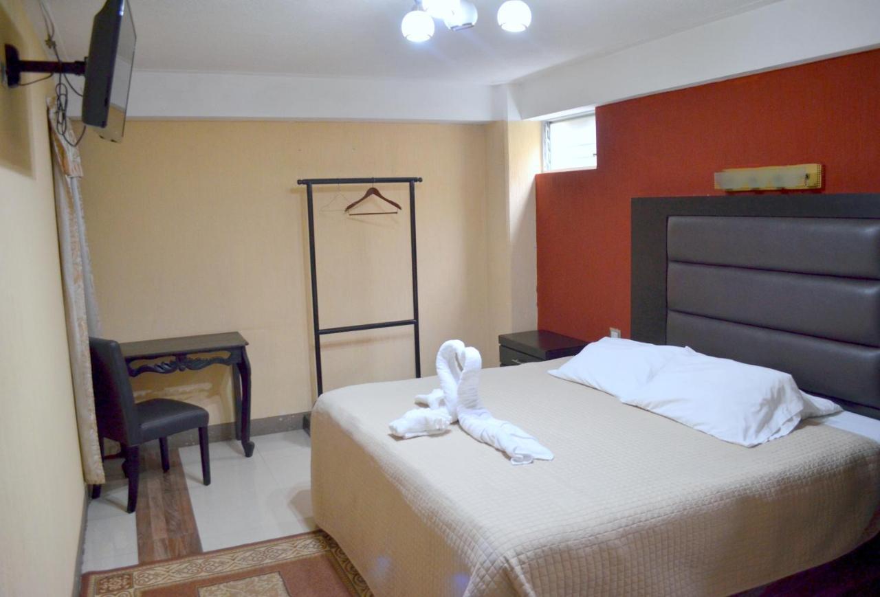 Hotel Y Restaurante Castillo De Los Altos Quetzaltenango Esterno foto