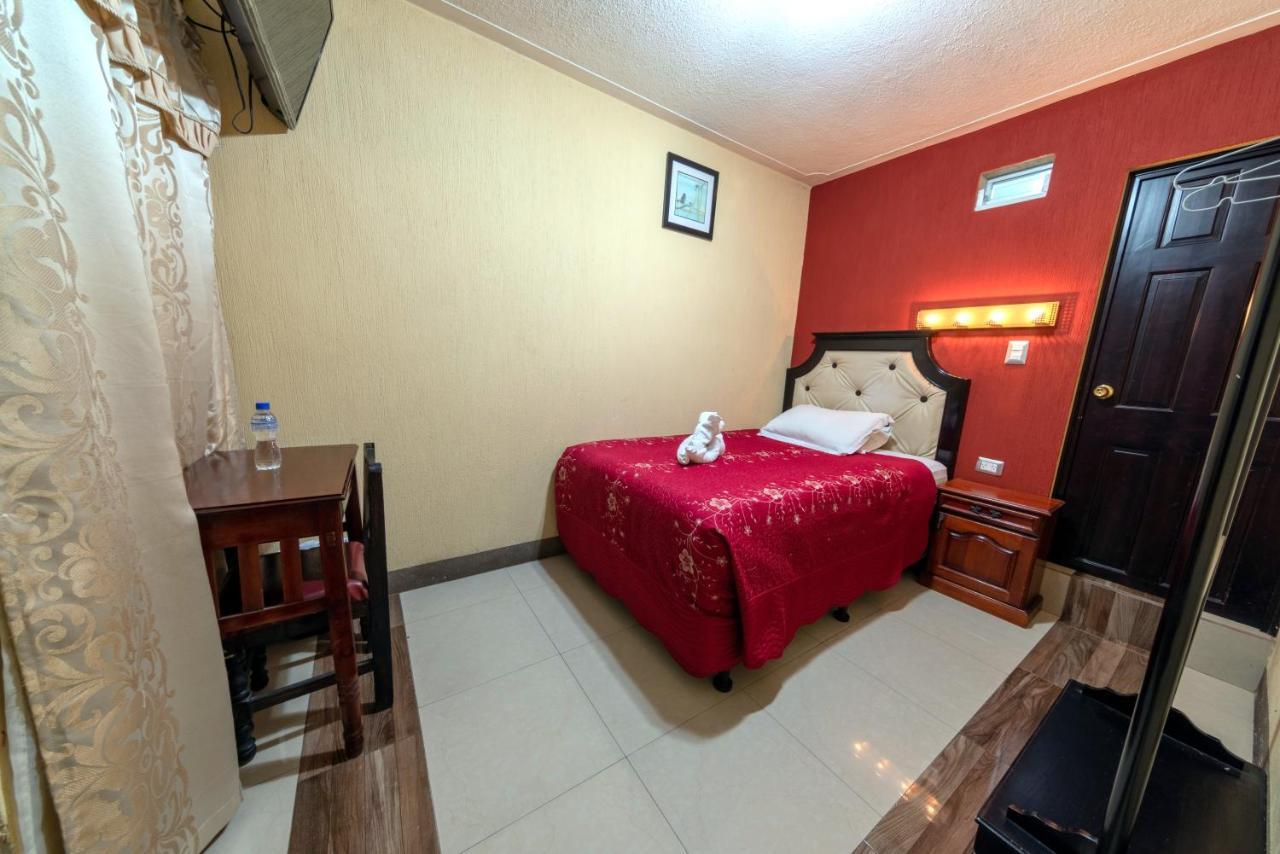 Hotel Y Restaurante Castillo De Los Altos Quetzaltenango Esterno foto
