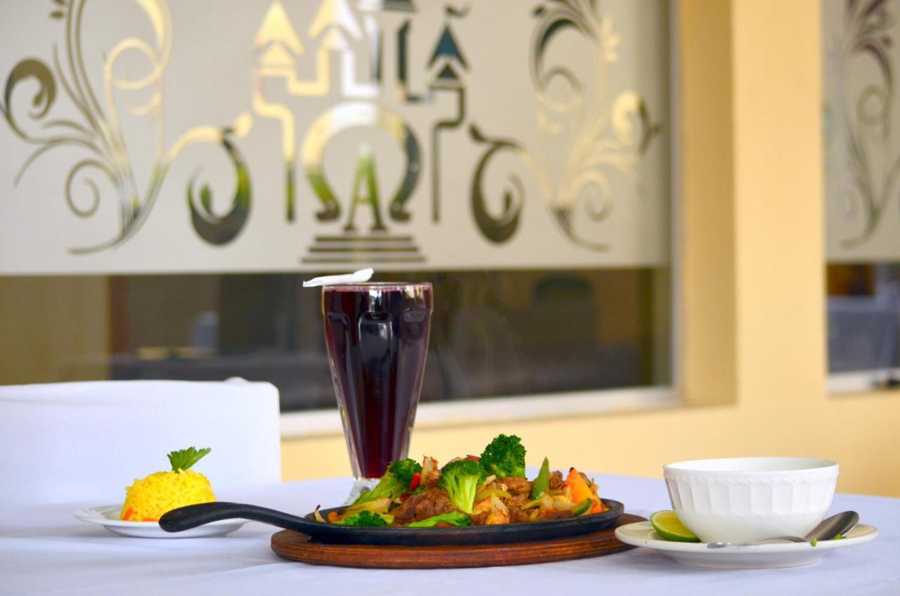 Hotel Y Restaurante Castillo De Los Altos Quetzaltenango Esterno foto