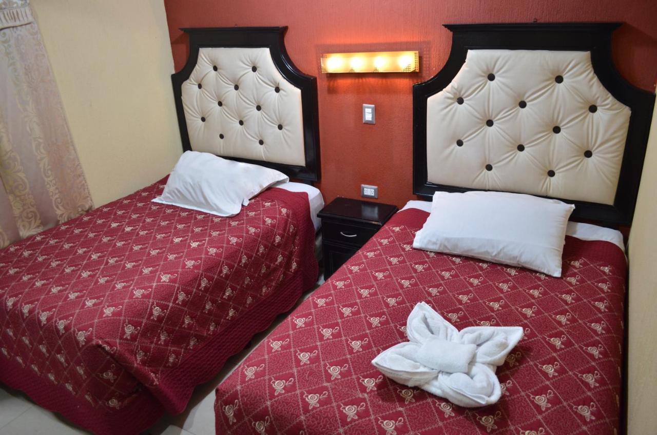 Hotel Y Restaurante Castillo De Los Altos Quetzaltenango Esterno foto