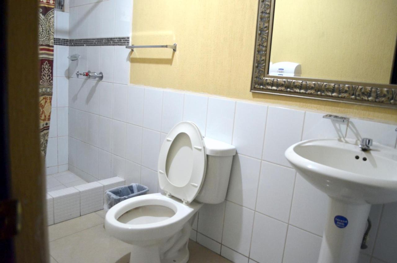Hotel Y Restaurante Castillo De Los Altos Quetzaltenango Esterno foto