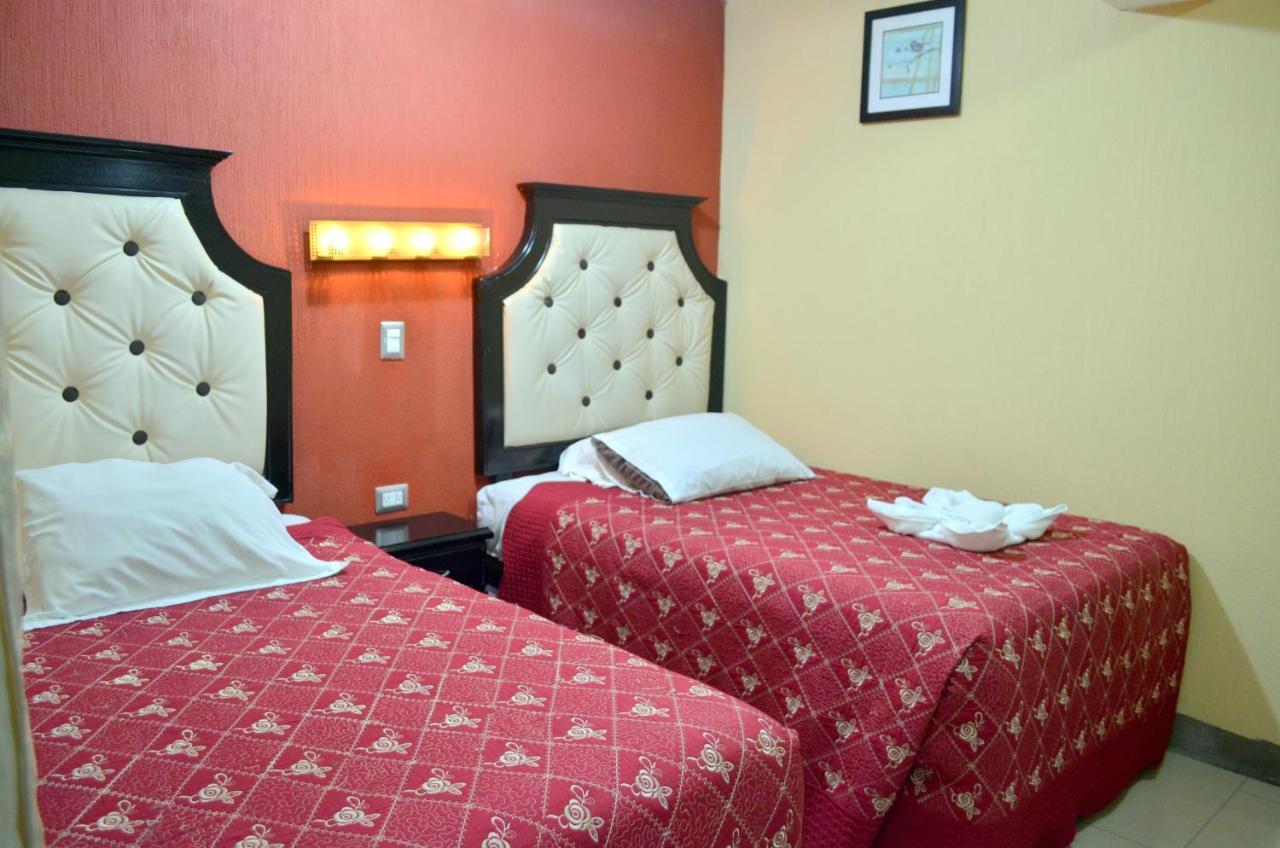 Hotel Y Restaurante Castillo De Los Altos Quetzaltenango Esterno foto