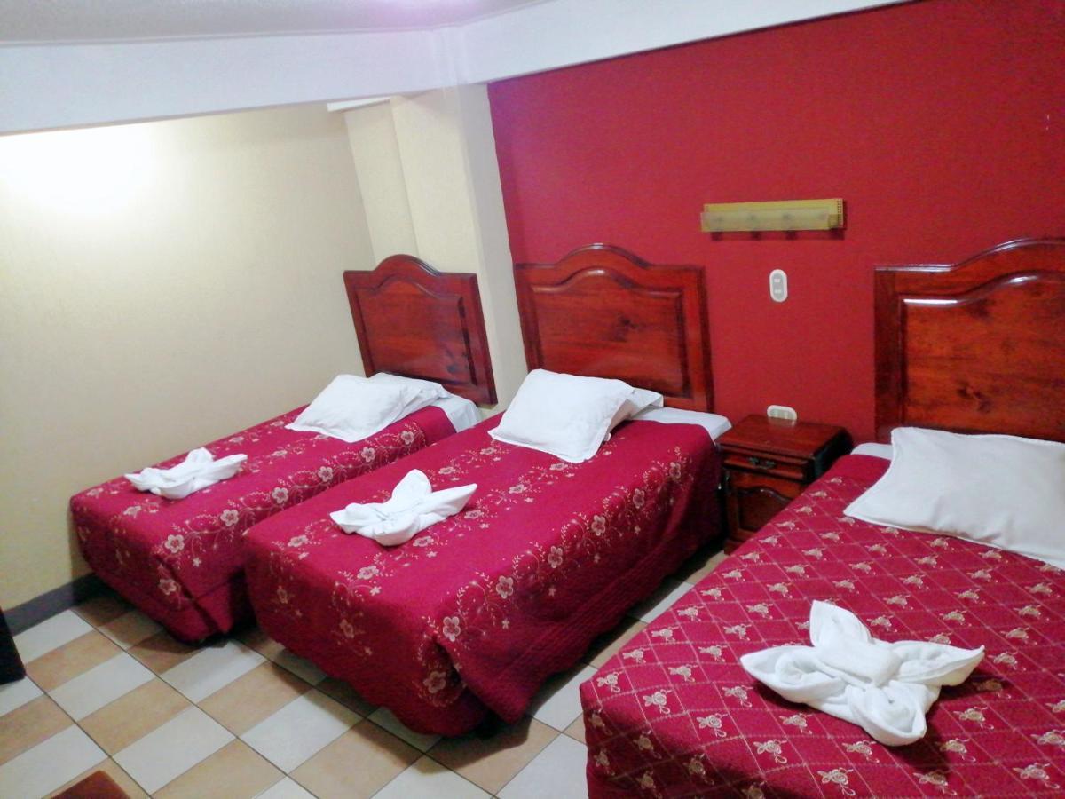 Hotel Y Restaurante Castillo De Los Altos Quetzaltenango Esterno foto